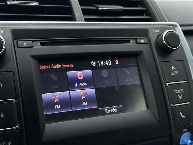 used 2017 Toyota Camry car, priced at $11,992
