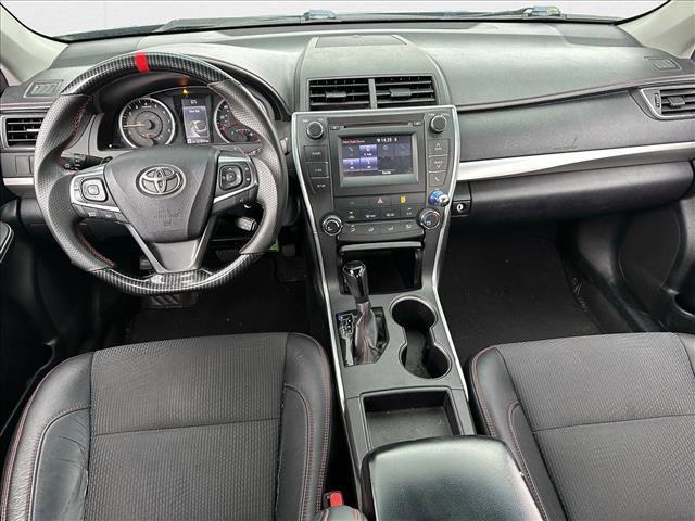 used 2017 Toyota Camry car, priced at $11,992
