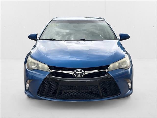 used 2017 Toyota Camry car, priced at $11,992