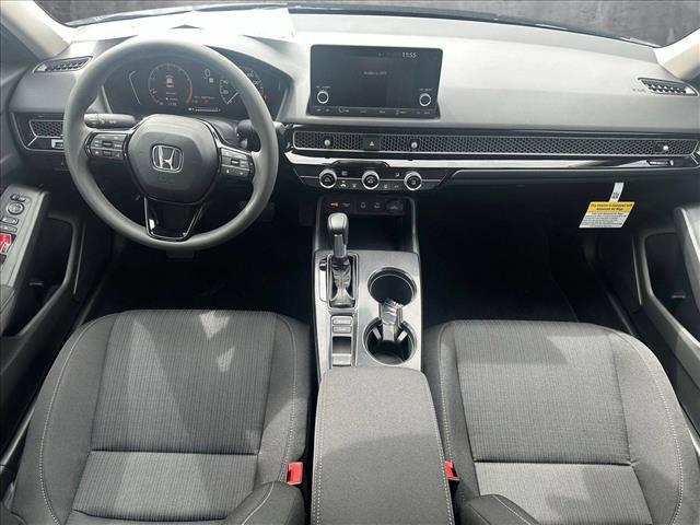 new 2026 Honda Civic car, priced at $25,745