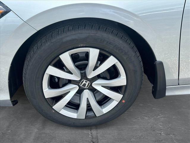 new 2026 Honda Civic car, priced at $25,745