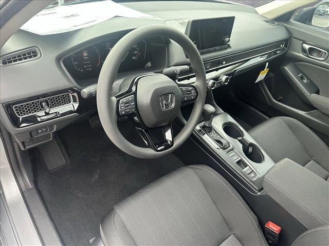new 2026 Honda Civic car, priced at $25,745