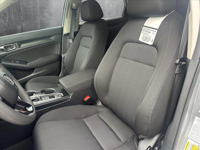 new 2026 Honda Civic car, priced at $25,745