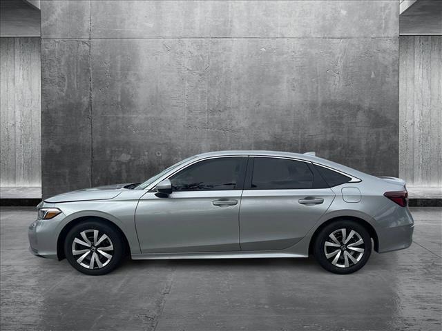 new 2026 Honda Civic car, priced at $25,745