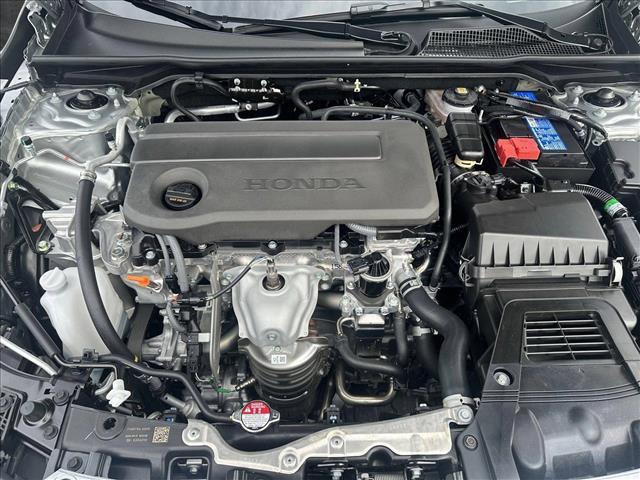 new 2026 Honda Civic car, priced at $25,745