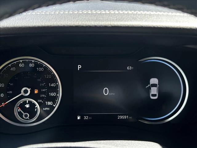 used 2023 Genesis G70 car, priced at $34,895
