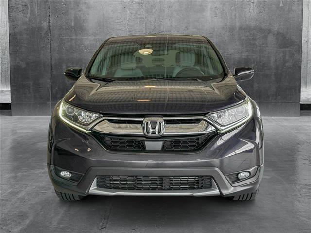 used 2018 Honda CR-V car, priced at $20,410