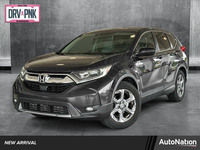 used 2018 Honda CR-V car, priced at $20,410