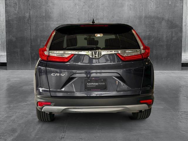 used 2018 Honda CR-V car, priced at $20,410