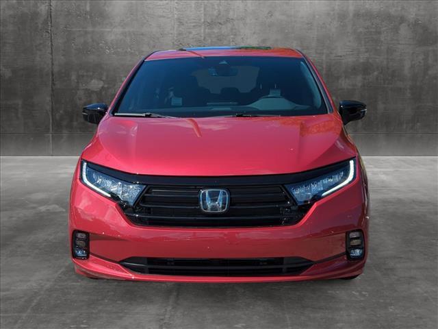 new 2024 Honda Odyssey car, priced at $44,110