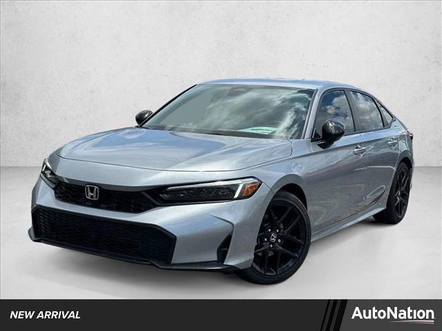 new 2026 Honda Civic car, priced at $26,603