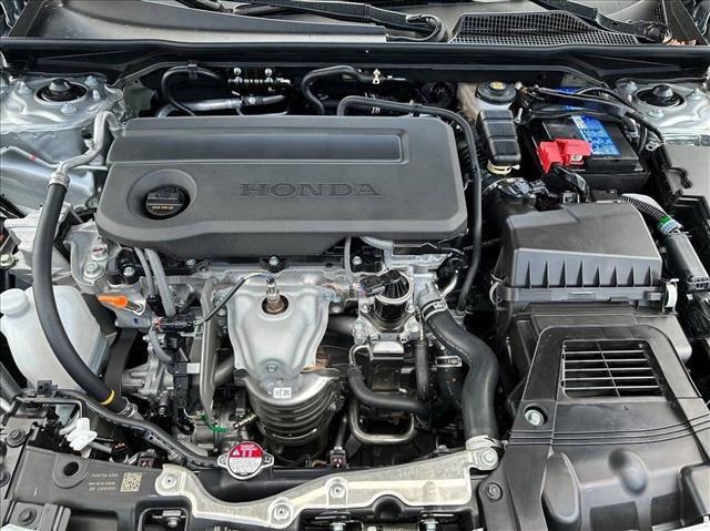 new 2026 Honda Civic car, priced at $26,603