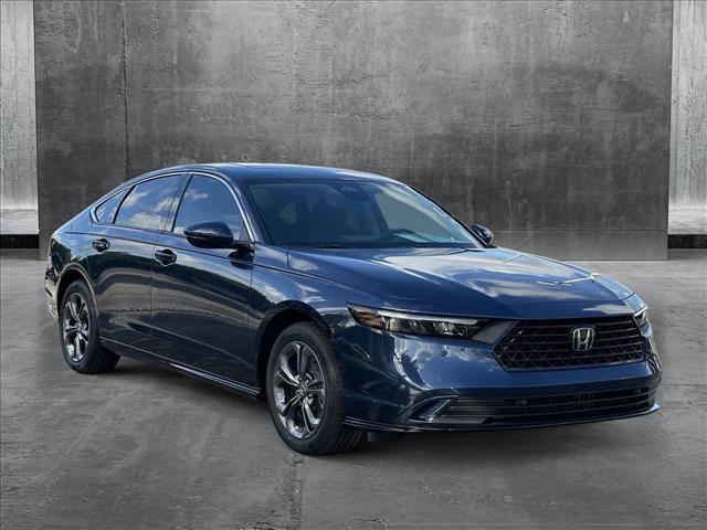 new 2025 Honda Accord Hybrid car, priced at $36,090