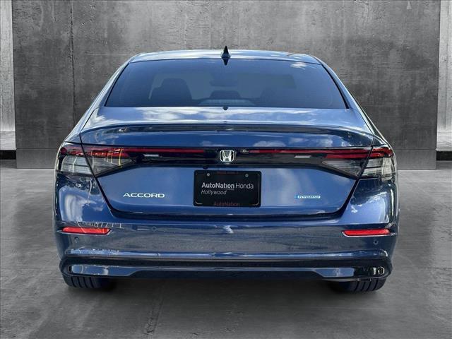 new 2025 Honda Accord Hybrid car, priced at $36,090