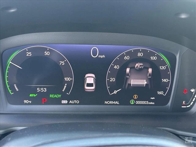 new 2025 Honda Accord Hybrid car, priced at $36,090