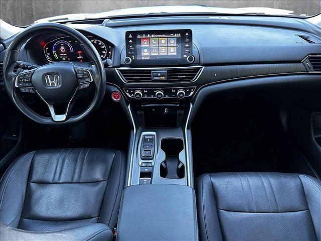 used 2019 Honda Accord Hybrid car, priced at $20,948