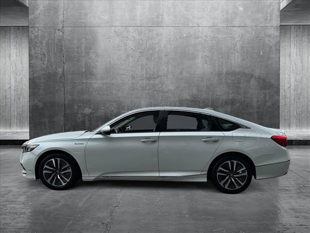 used 2019 Honda Accord Hybrid car, priced at $20,948