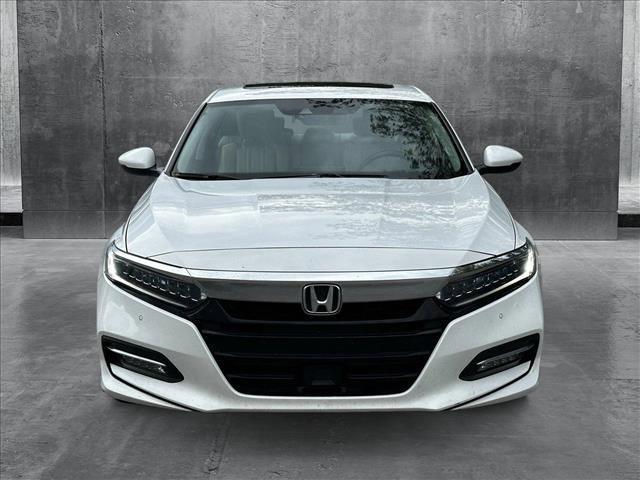 used 2019 Honda Accord Hybrid car, priced at $20,948