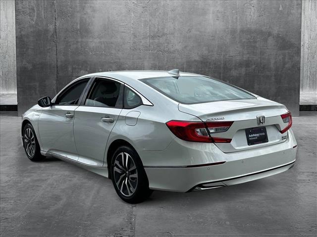 used 2019 Honda Accord Hybrid car, priced at $20,948