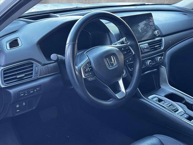 used 2019 Honda Accord Hybrid car, priced at $20,948