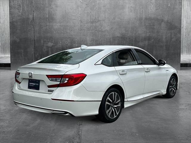 used 2019 Honda Accord Hybrid car, priced at $20,948