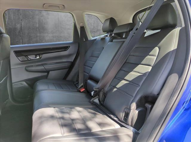 new 2025 Honda CR-V car, priced at $36,395