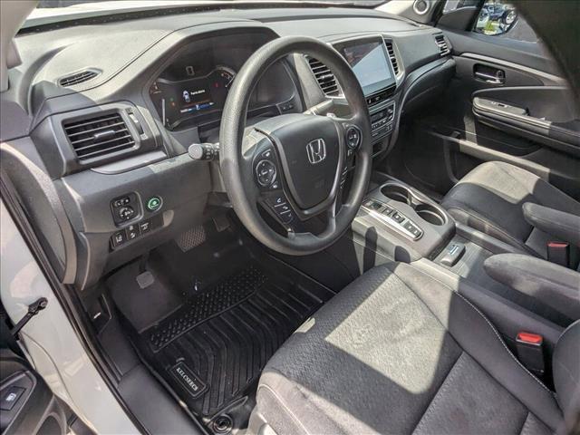 used 2020 Honda Ridgeline car, priced at $26,647