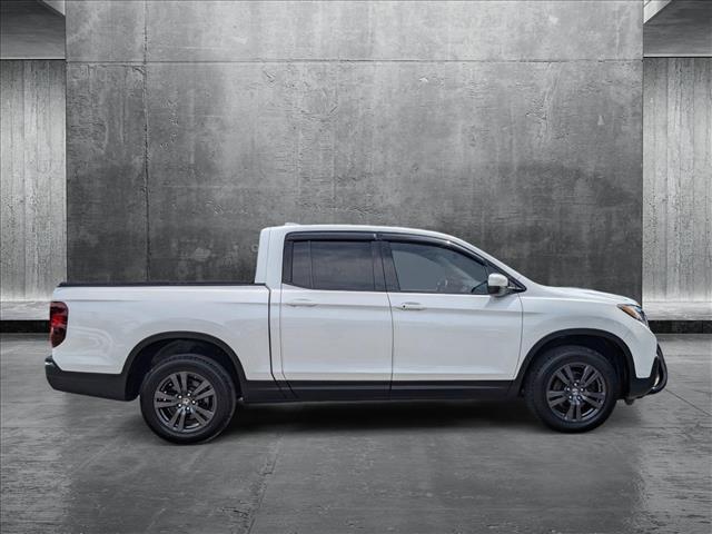 used 2020 Honda Ridgeline car, priced at $26,647