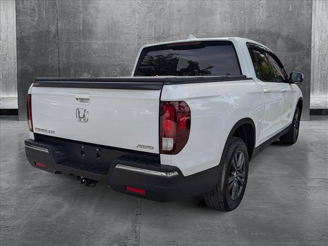 used 2020 Honda Ridgeline car, priced at $26,647