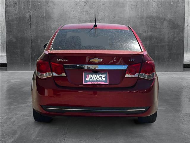 used 2014 Chevrolet Cruze car, priced at $9,995