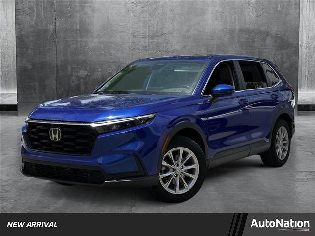 used 2024 Honda CR-V car, priced at $32,230