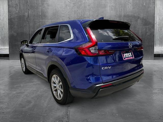 used 2024 Honda CR-V car, priced at $32,230