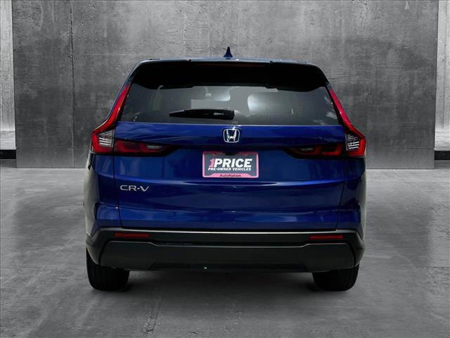 used 2024 Honda CR-V car, priced at $32,230