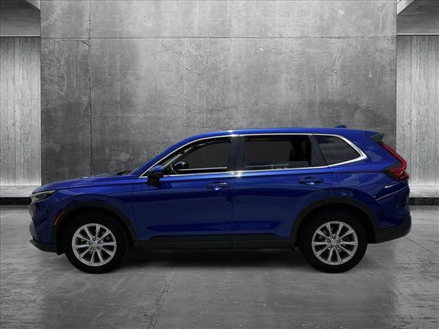 used 2024 Honda CR-V car, priced at $32,230