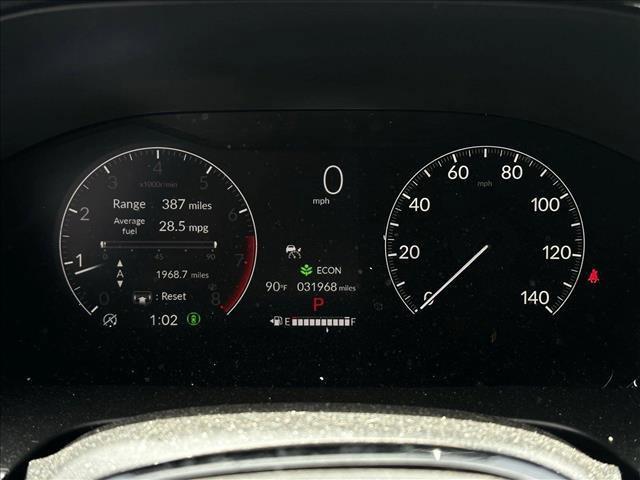 used 2024 Honda CR-V car, priced at $32,230