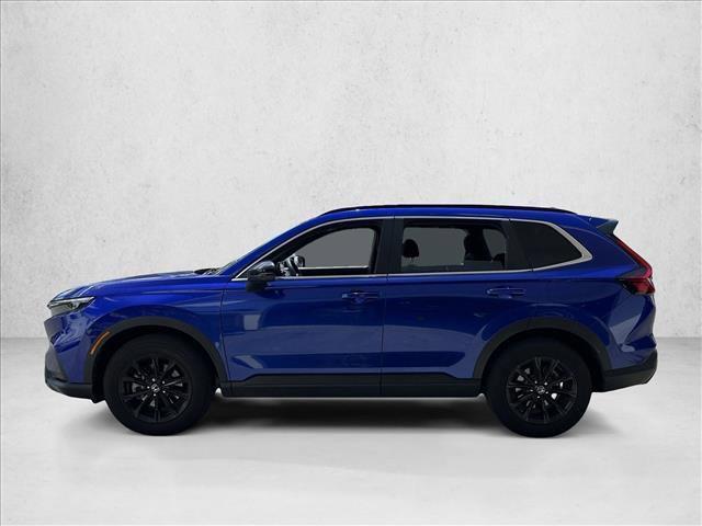 used 2024 Honda CR-V Hybrid car, priced at $32,694