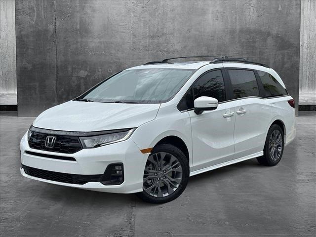 new 2025 Honda Odyssey car, priced at $53,085