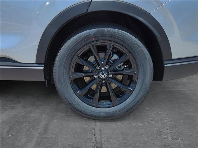 new 2025 Honda CR-V Hybrid car, priced at $39,045