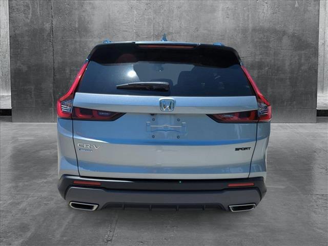 new 2025 Honda CR-V Hybrid car, priced at $39,045