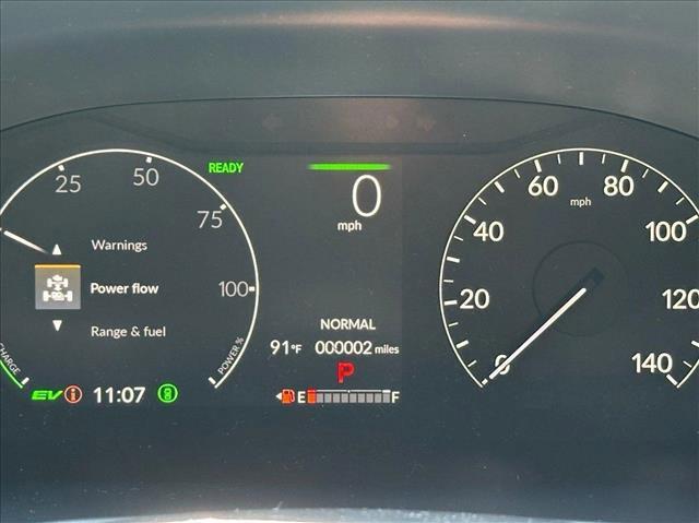 new 2025 Honda CR-V Hybrid car, priced at $39,045