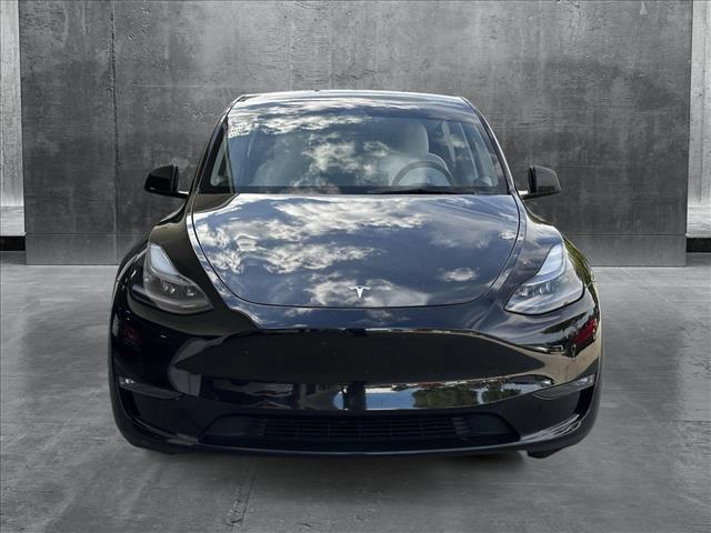 used 2022 Tesla Model Y car, priced at $28,625