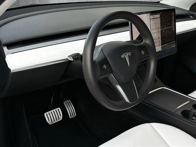 used 2022 Tesla Model Y car, priced at $28,625