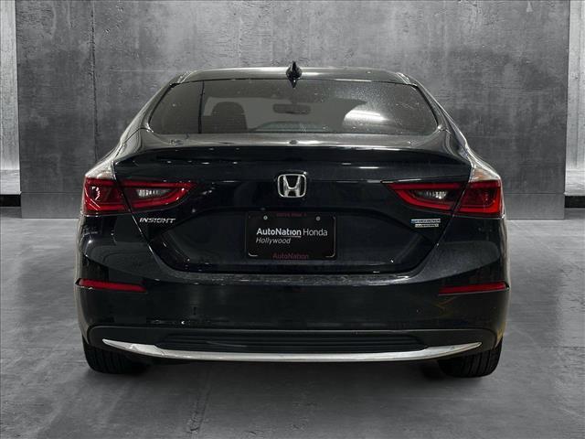 used 2022 Honda Insight car, priced at $23,999