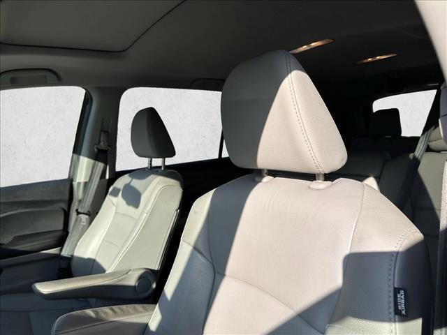 used 2017 Honda Pilot car, priced at $15,595