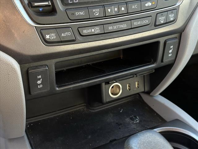 used 2017 Honda Pilot car, priced at $15,595