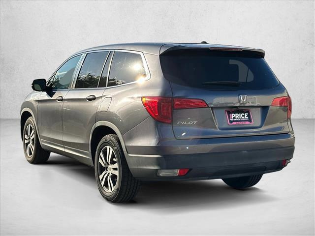 used 2017 Honda Pilot car, priced at $15,595