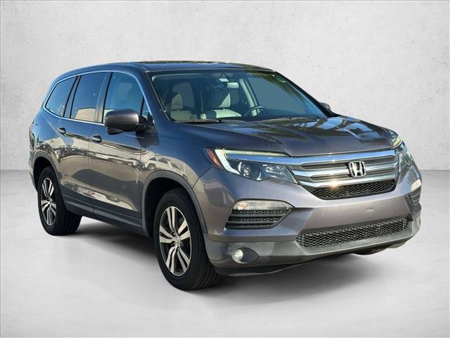 used 2017 Honda Pilot car, priced at $15,595