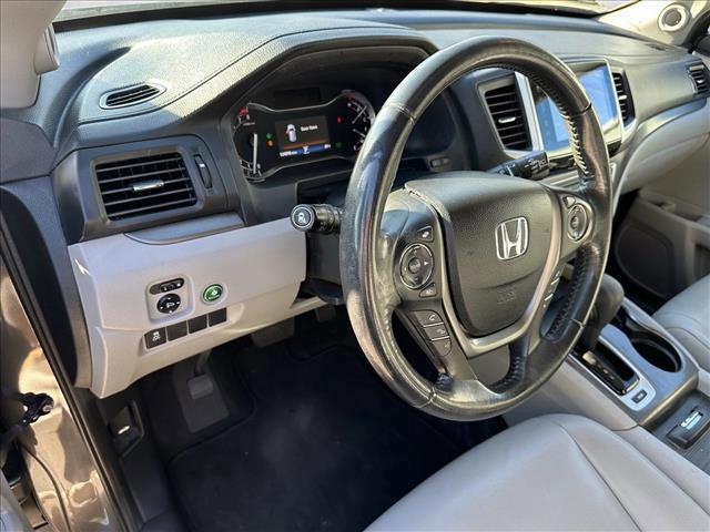 used 2017 Honda Pilot car, priced at $15,595