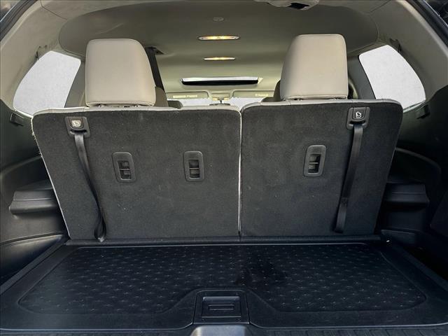 used 2017 Honda Pilot car, priced at $15,595