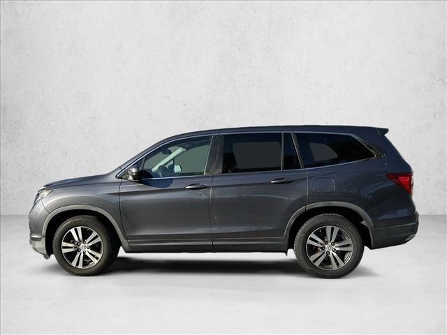used 2017 Honda Pilot car, priced at $15,595